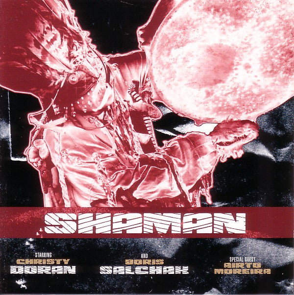 Christy Doran and Boris Salchak - Shaman (CD) Image