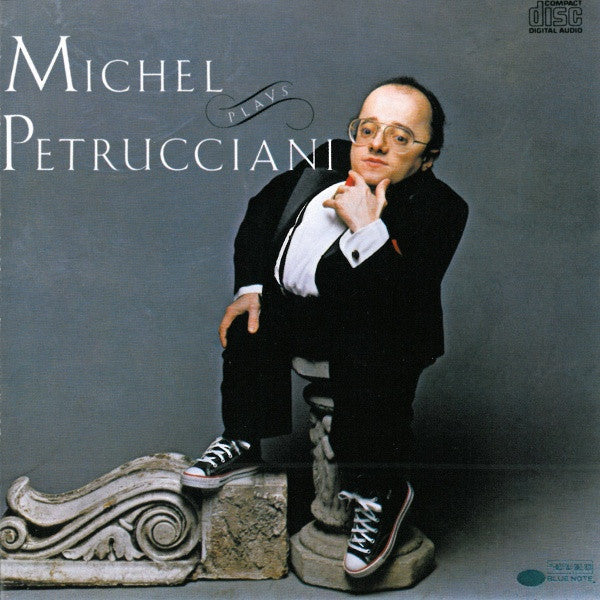 Michel Petrucciani - Michel Plays Petrucciani (CD) Image