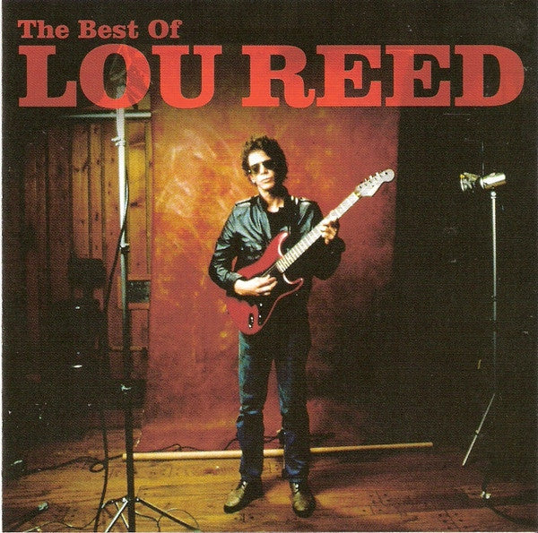 Lou Reed - The Best Of Lou Reed (CD)