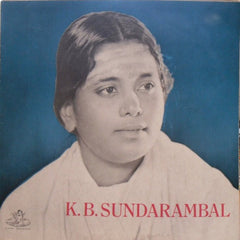 K.B. Sundarambal - K.B. Sundarambal (Vinyl)