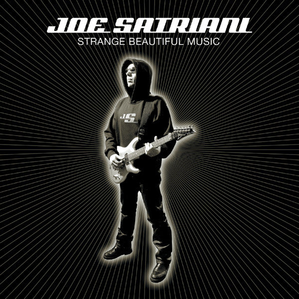 Joe Satriani - Strange Beautiful Music (CD)