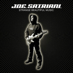 Joe Satriani - Strange Beautiful Music (CD)