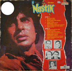 Kalyanji-Anandji - Nastik (Vinyl)
