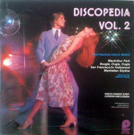 Mirror Image (4) - Discopedia Vol. 2 (Vinyl)