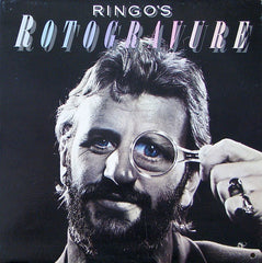 Ringo Starr - Ringo's Rotogravure (Vinyl)