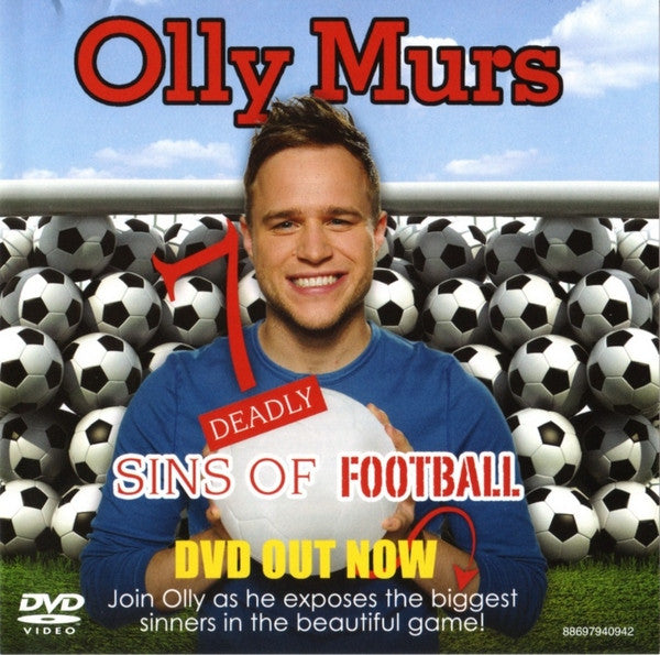 Olly Murs - In Case You Didn't Know (CD)