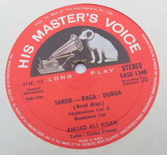 Amjad Ali Khan - Raga Durga / Raga Nandkauns (Vinyl)