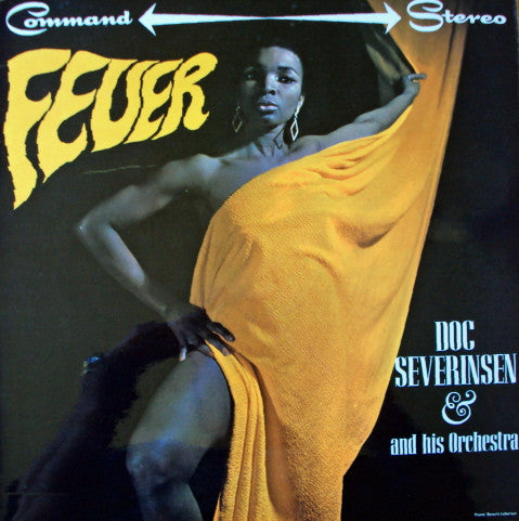 Doc Severinsen And His Orchestra - Fever (Vinyl)