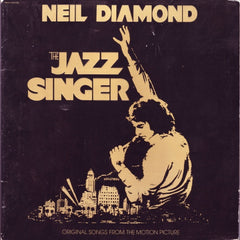 Neil Diamond - The Jazz Singer (Original Songs From The Motion Picture) (Vinyl)