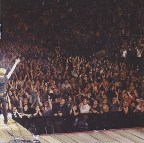 David Bowie - A Reality Tour (CD) (2)