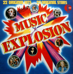 Various - Music Explosion (Vinyl)