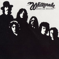 Whitesnake - Ready An' Willing (Vinyl)