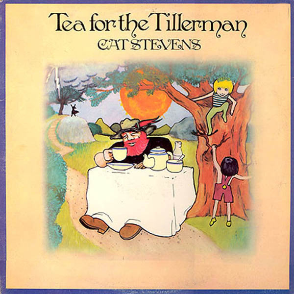 Cat Stevens - Tea For The Tillerman (Vinyl)