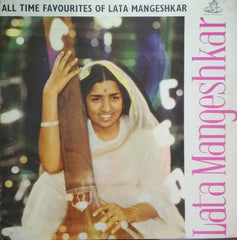 Lata Mangeshkar - All Time Favorites Of Lata Mangeshkar (Vinyl)