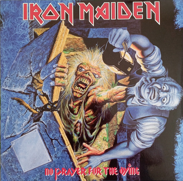 Iron Maiden - No Prayer For The Dying (Vinyl)