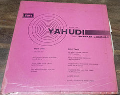 Shankar-Jaikishan - Yahudi (Vinyl)