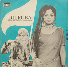 M. Ashraf - Dilruba Volume-2 (45-RPM)