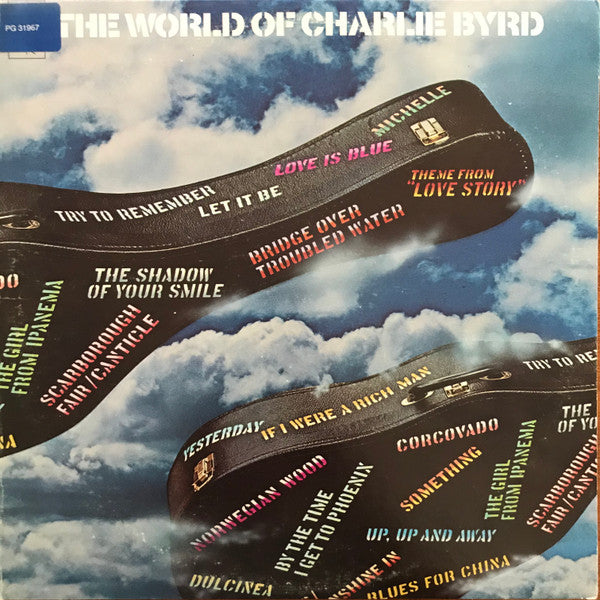 Charlie Byrd - The World Of Charlie Byrd (Vinyl) (2 LP) Image