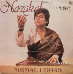 Nirmal Udhas - Nazakat = नजाकत (Vinyl)