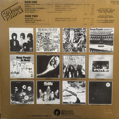 Deep Purple - 24 Carat Purple (Vinyl)