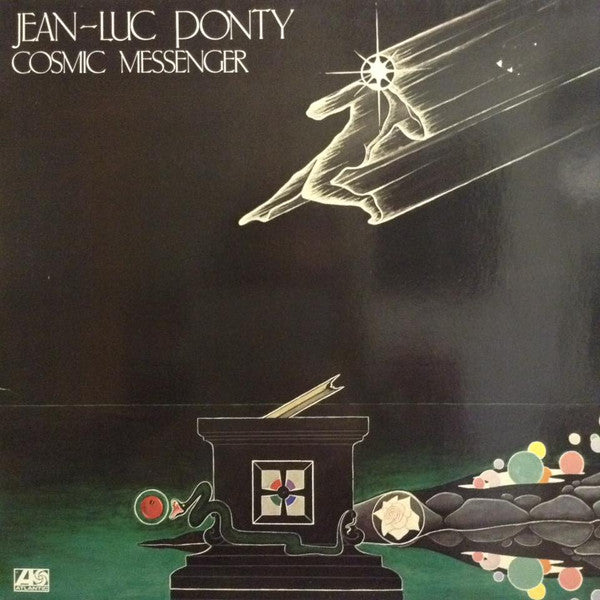 Jean-Luc Ponty - Cosmic Messenger (Vinyl) Image