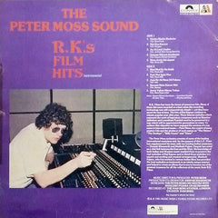 Peter Moss Sound - R. K.'s Film Hits (Instrumental) (Vinyl)