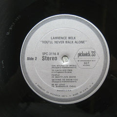 Lawrence Welk - You'll Never Walk Alone (Vinyl)