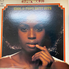 Various - Soul & Pops Best Hits (Vinyl)