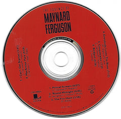 Maynard Ferguson - The Essence Of Maynard Ferguson (CD) Image