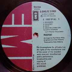 Pussycat (2) - First Of All (Vinyl)