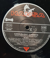 Uli Dorr - Candlelight Classics (Vinyl) Image