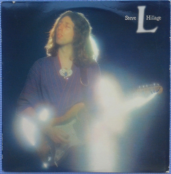 Steve Hillage - L (Vinyl)