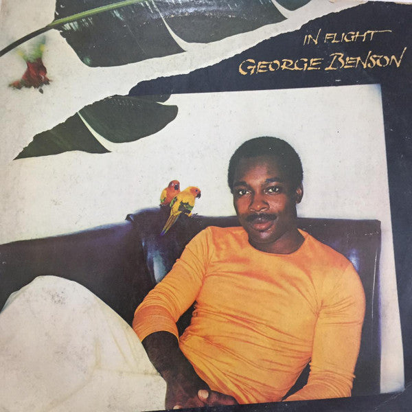 George Benson - In Flight (Vinyl) Image