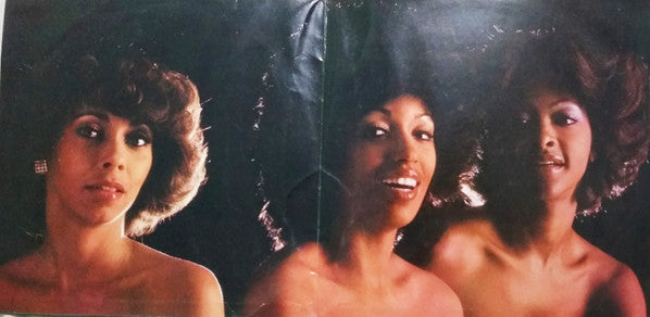 Three Degrees, The - New Dimensions (Vinyl) Image