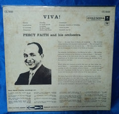 Percy Faith & His Orchestra - The Music Of Mexico (Vinyl) Image