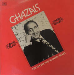 Mohammed Rafi - Ghazals From Films (Vinyl) Image