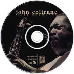 John Coltrane - Jazz Showcase (CD) Image