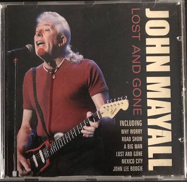 John Mayall - Lost And Gone (CD)