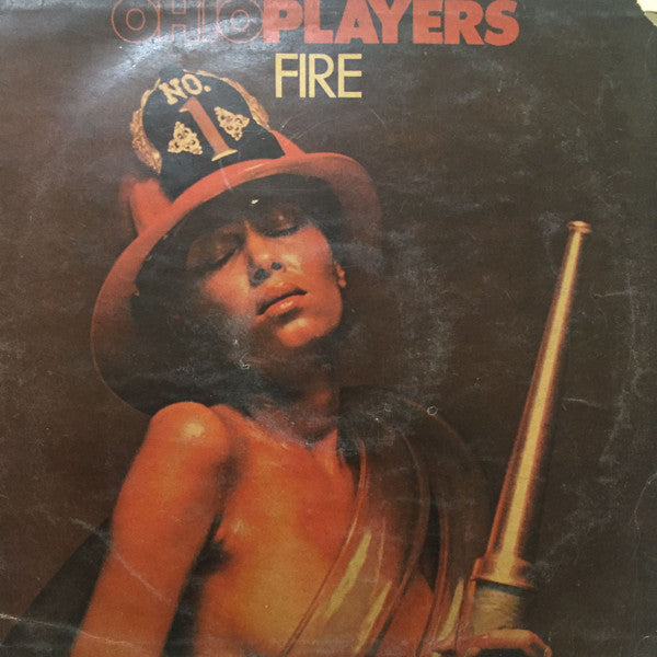 Ohio Players - Fire (Vinyl) Image