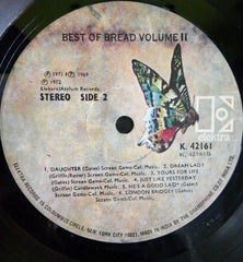 Bread - The Best Of Bread Volume Two (Vinyl)