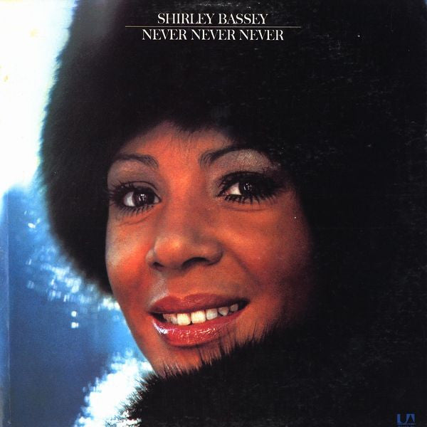 Shirley Bassey - Never Never Never (Vinyl) Image