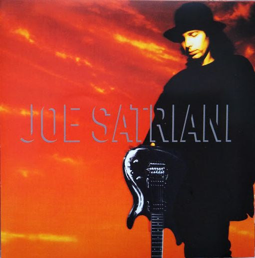 Joe Satriani - Joe Satriani (CD)
