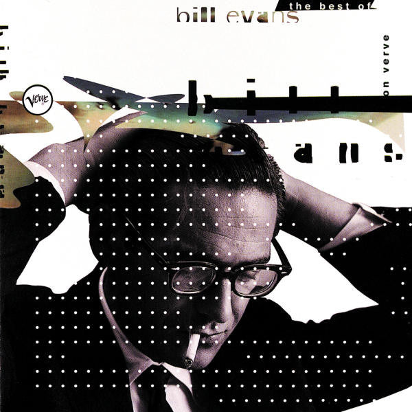 Bill Evans - The Best Of Bill Evans On Verve (CD) Image