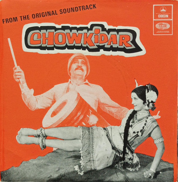 Madan Mohan - Chowkidar (45-RPM)