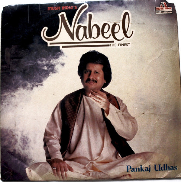 Pankaj Udhas - Nabeel (The Finest) (Vinyl) Image