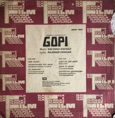 Kalyanji-Anandji, Rajinder Krishan - Gopi (Vinyl) Image