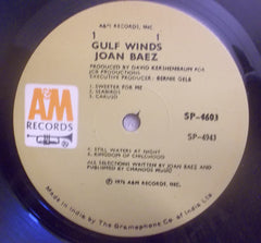 Joan Baez - Gulf Winds (Vinyl) Image