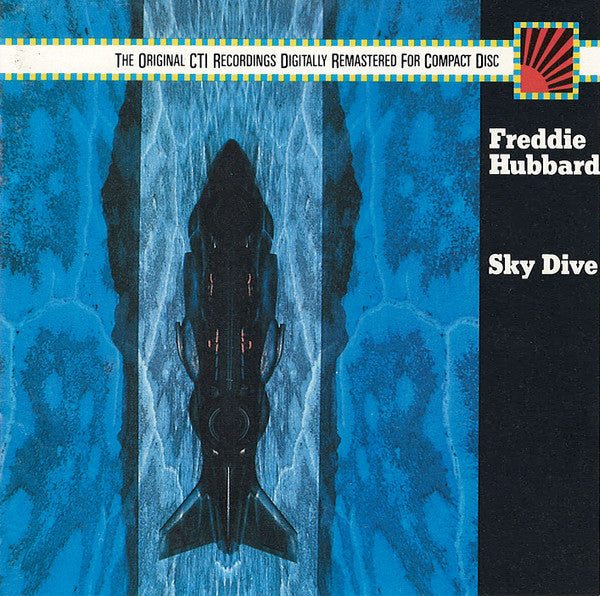 Freddie Hubbard - Sky Dive (CD) Image