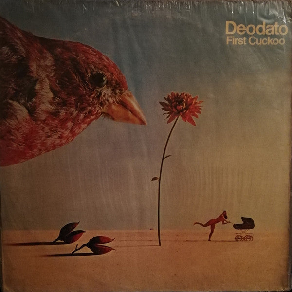 Eumir Deodato - First Cuckoo (Vinyl) Image