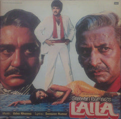 Usha Khanna - Laila (Vinyl)